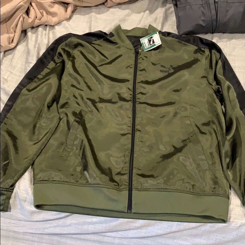 Reversible jacket brand new